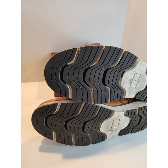 MEN'S TERRITORY SZ 13 HICKING HIP-HOP ANKLE BOOT GENUINE LEATHER # 003810 CHUKKA - Picture 9 of 9